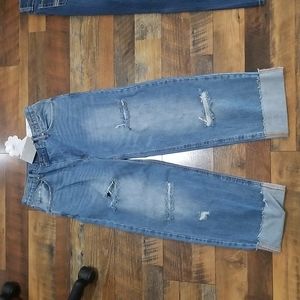 NWT Insane Gene Crossover Jean's size 9/28